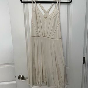 Silence + Noise dress